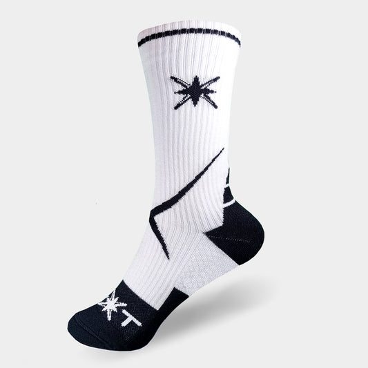 Calza media Silver Ion