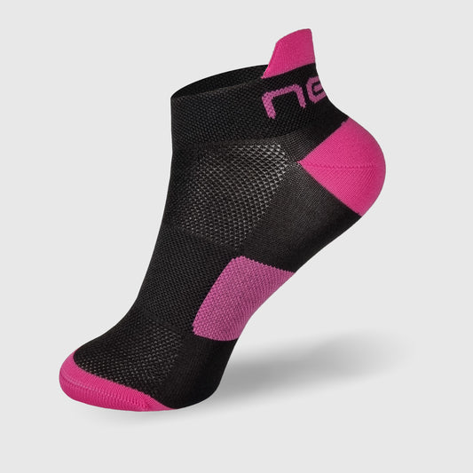 Calza bassa Soft-Air Cherry